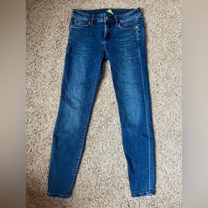 Classic Blue Women's Jeans